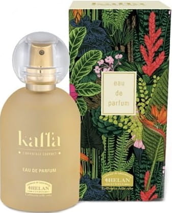 HELAN WODA PERFUMOWANA DLA KOBIET KAFFA 50 ml - HELAN