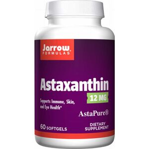 Astaksantyna AstaPure 12 mg 60 kapsułek JARROW FORMULAS