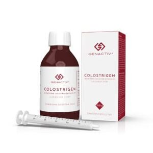 GENACTIV Colostrum Junior zawiesina doustna 150ml - bioaktywny liofilizat 2h 500mg