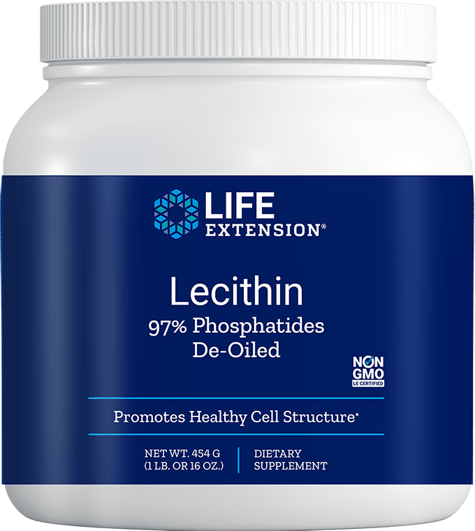 Life Extension Lecytyna Lecithin 454 g Life Extension