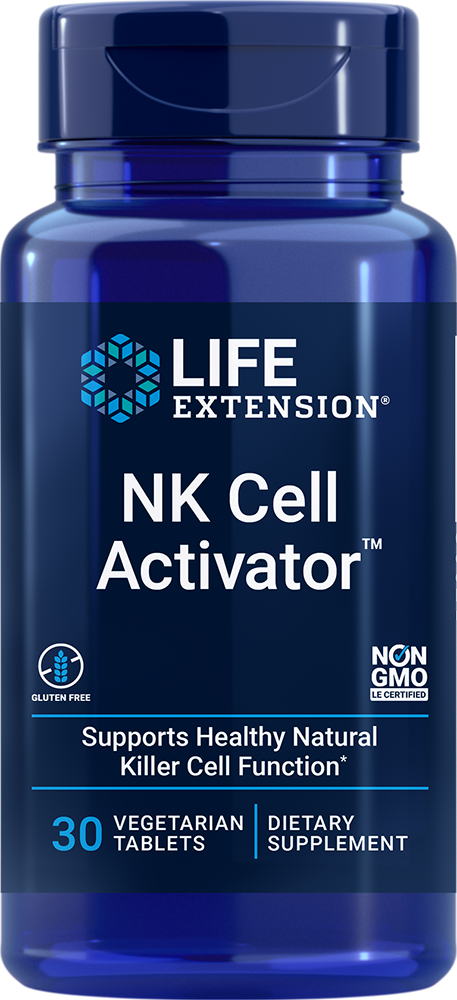 Life Extension NK Cell Activator™ 30 tabletek Life Extension