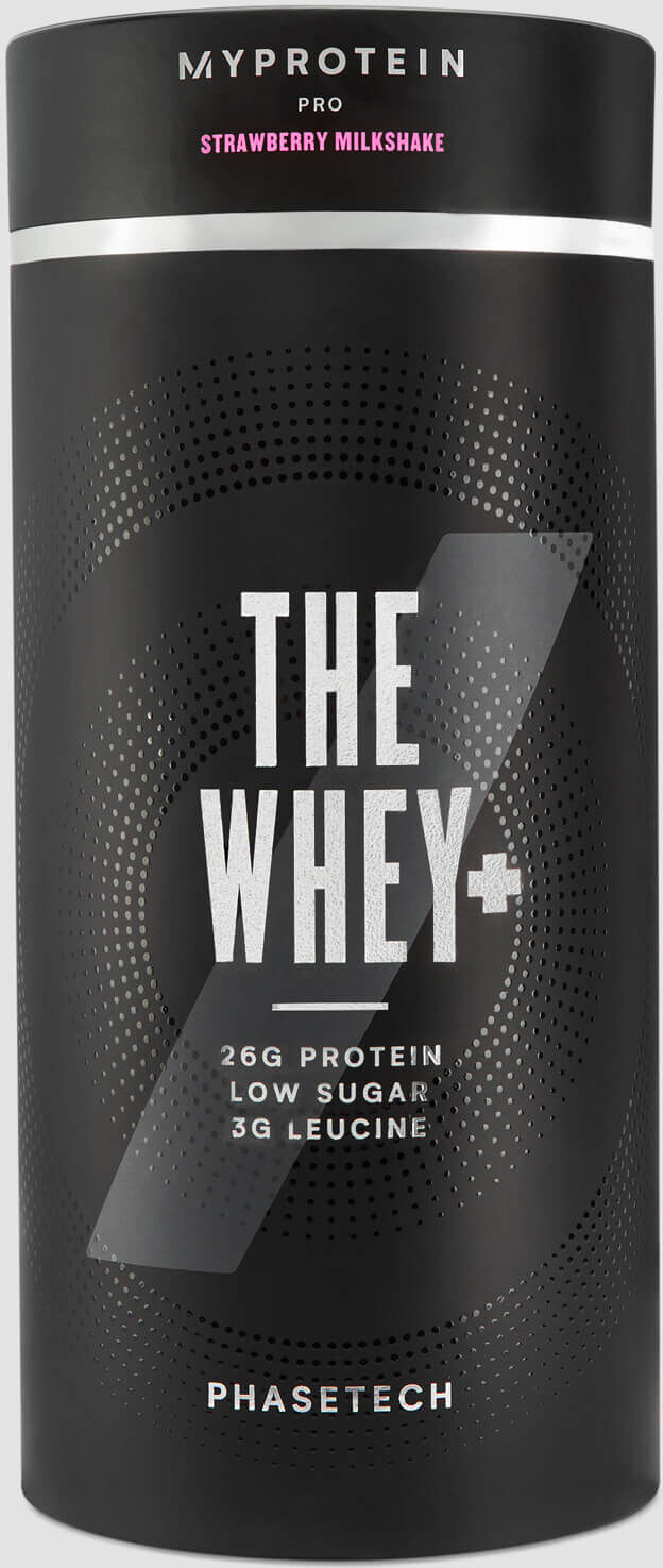 Myprotein THE Whey+ - 30servings - Strawberry Milkshake