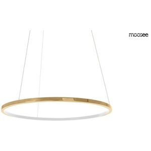 King Home Lampa wisząca RING SLIM 40 złota