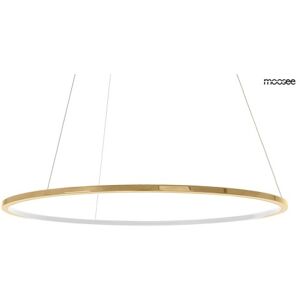 King Home Lampa wisząca RING SLIM 150 złota