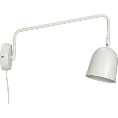 Dyberg Larsen Manchester Dome Lampa ścienna Biała - Lampa Ścienna Dyberg Larsen Manchester Dome Lampa ścienna Biała - Lampa Ścienna