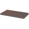 Paradyż Parapet Cloud Brown 24,5x13,5 Paradyż