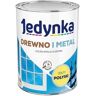 Jedynka Farba Drewno I Metal Żółty 0,9L Jedynka-Tikkurila