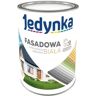 Jedynka Farba Akrylowa Jedynka Fasadowa Biała Baza 0,9L Jedynka