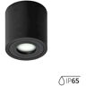 Aio Lampa Sufitowa Lupis M Black 104502 Aio