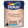 Dulux Farba Kolory Świata Drzewo Sandałowe 5L Dulux