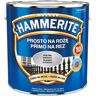 Hammerite Farba Prosto Na Rdzę Połysk Szary 2.5L Hammerite