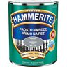 Hammerite Farba Prosto Na Rdzę Półmat Szary 0.7L Hammerite