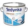 Jedynka Farba Drewno I Metal Biały Mat 10L Jedynka-Tikkurila