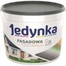 Jedynka Farba Akrylowa Jedynka Fasadowa Biała Baza 9L Jedynka