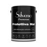 Silveno Lakier Dekoracyjno-Ochronny Decorazione Protettiva Mat 1L Silveno