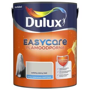 Dulux Farba EasyCare Szary Beż 5L Dulux