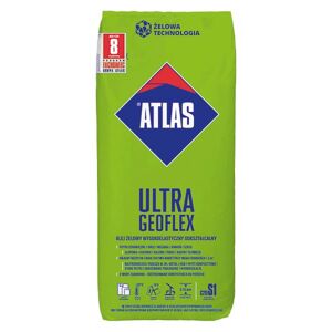 Atlas Klej Żelowy Wysokoelastyczny Ultra Geoflex 25kg Atlas