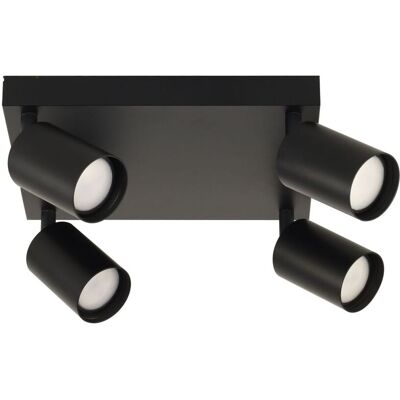 TK Lighting LARA SPOT 4XGU10 TK Lighting LARA SPOT 4XGU10
