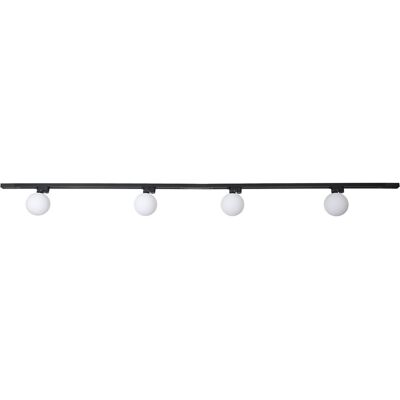 TK Lighting TRACER WHITE KOMPLET 4 TK Lighting TRACER WHITE KOMPLET 4