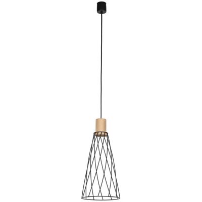 TK Lighting MODESTO WOOD SOSNA LAMPA WISZACA 1 TK Lighting MODESTO WOOD SOSNA LAMPA WISZACA 1