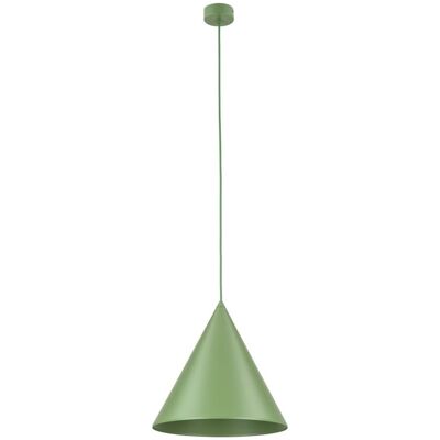 TK Lighting CONO PEAPOD 1XE27 L TK Lighting CONO PEAPOD 1XE27 L
