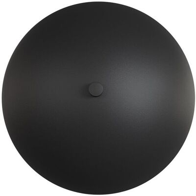 EMIBIG Kinkiet MUSH skandynawski czarny G9 8W LED EMIBIG Kinkiet MUSH skandynawski czarny G9 8W LED