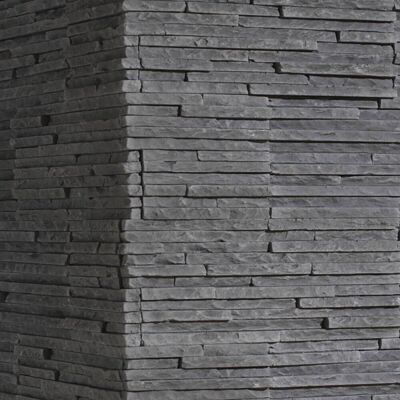 Stegu Narożnik Dekoracyjny Palermo 2 Graphite Stegu Stegu Narożnik Dekoracyjny Palermo 2 Graphite Stegu