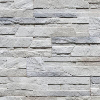 Kamień dekoracyjny Oviedo 1 Szary 11x52cm - Stones Kamień dekoracyjny Oviedo 1 Szary 11x52cm - Stones