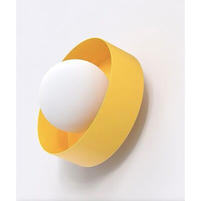 EMIBIG Kinkiet LULU minimalistyczny szary G9 8W LED EMIBIG Kinkiet LULU minimalistyczny szary G9 8W LED