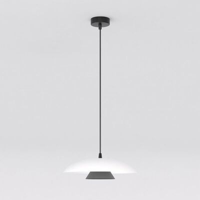 EMIBIG Lampa wisząca BABEL nowoczesna biała GX53 10W LED EMIBIG Lampa wisząca BABEL nowoczesna biała GX53 10W LED