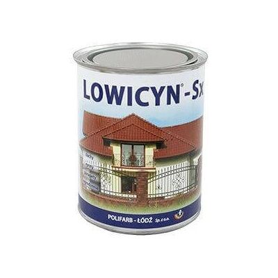 Polifarb Łódź Farba Lowicyn SX Szary Antracyt 10L RAL7016 Polifarb-Łódź Polifarb Łódź Farba Lowicyn SX Szary Antracyt 10L RAL7016 Polifarb-Łódź