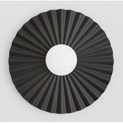 EMIBIG Kinkiet UMBRA nowoczesny czarny G9 8W LED EMIBIG Kinkiet UMBRA nowoczesny czarny G9 8W LED