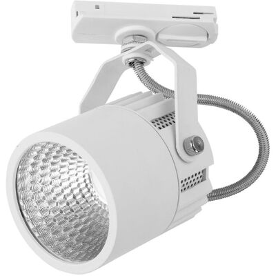 TK Lighting TRACER WHITE 1 TL-006 COB 10W TK Lighting TRACER WHITE 1 TL-006 COB 10W