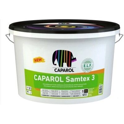 Caparol Farba Lateksowa Samtex 3 B1 1,25L Caparol Caparol Farba Lateksowa Samtex 3 B1 1,25L Caparol