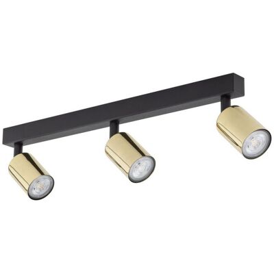 TK Lighting TOP GOLD 3 TK Lighting TOP GOLD 3