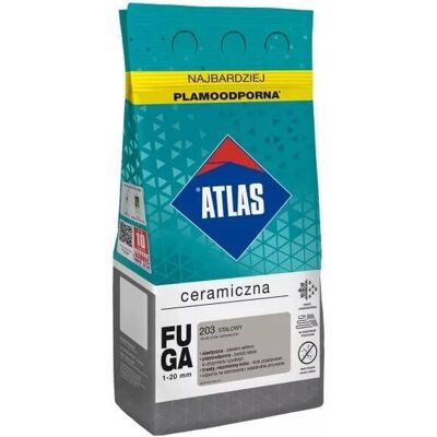 Atlas 203 Stalowy - Fuga Atlas 203 Stalowy - Fuga