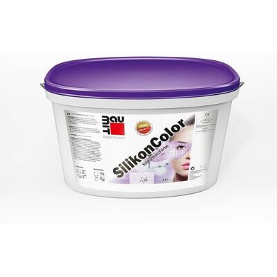 Baumit Farba Elewacyjna Silikonowa Silikoncolor Baza GMF 14L Baumit Baumit Farba Elewacyjna Silikonowa Silikoncolor Baza GMF 14L Baumit