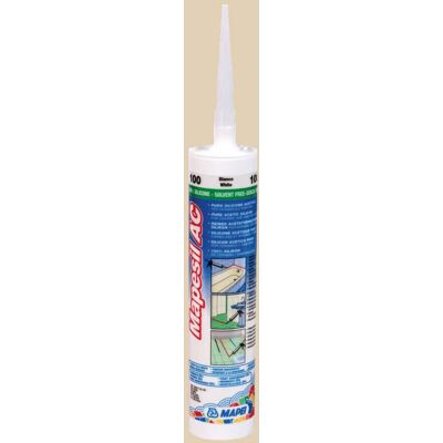 Mapei Silikon Mapesil AC Beż 2000 132 310 ml Mapei Mapei Silikon Mapesil AC Beż 2000 132 310 ml Mapei
