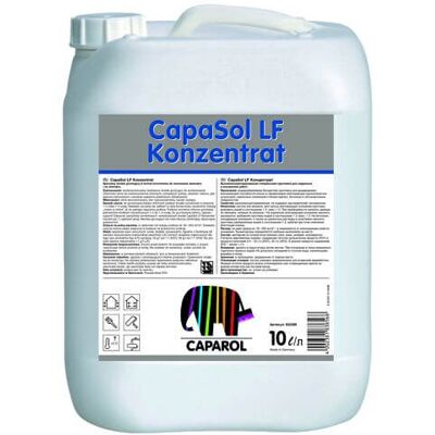 Caparol Koncentrat Capasol El 10L Caparol Caparol Koncentrat Capasol El 10L Caparol