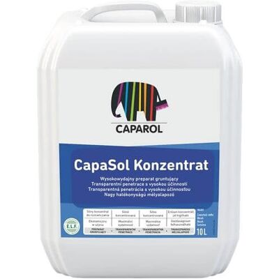 Caparol Koncentrat Capasol El 2,5L Caparol Caparol Koncentrat Capasol El 2,5L Caparol