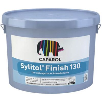 Farba silikatowa Caparol - Syliton Finisz - 10L - Wykończenie elewacji Farba silikatowa Caparol - Syliton Finisz - 10L - Wykończenie elewacji