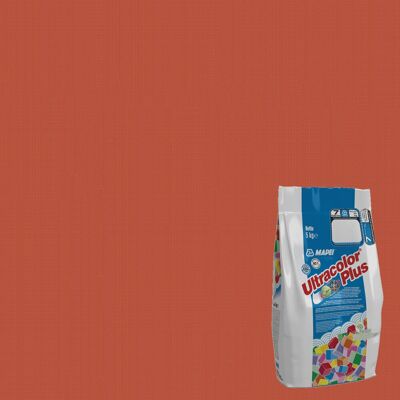 Mapei Mapei Fuga Ultracolor Plus Ceglasty 145 5 kg Mapei Mapei Fuga Ultracolor Plus Ceglasty 145 5 kg