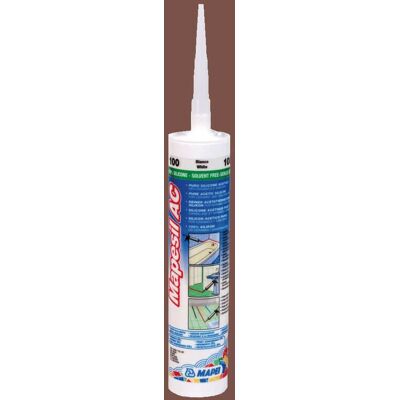 Mapei Silikon Mapesil AC Cynamon 143 310 ml Mapei Mapei Silikon Mapesil AC Cynamon 143 310 ml Mapei