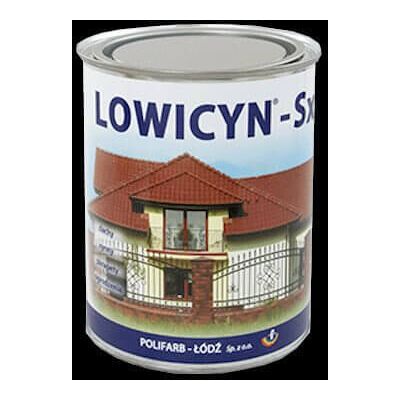 Polifarb Łódź Farba Lowicyn-Sx Czarna 10L Polifarb Łódź Polifarb Łódź Farba Lowicyn-Sx Czarna 10L Polifarb Łódź