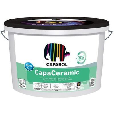Caparol Farba Ceramiczna CapaCeramic Baza 1 1,25L Mat Caparol Caparol Farba Ceramiczna CapaCeramic Baza 1 1,25L Mat Caparol