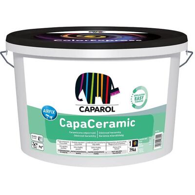 Caparol Farba Ceramiczna CapaCeramic Baza 1 10L Głęboki Mat Caparol Caparol Farba Ceramiczna CapaCeramic Baza 1 10L Głęboki Mat Caparol