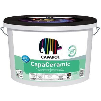 Caparol Farba Ceramiczna CapaCeramic Baza 1 2,5L Mat Caparol Caparol Farba Ceramiczna CapaCeramic Baza 1 2,5L Mat Caparol