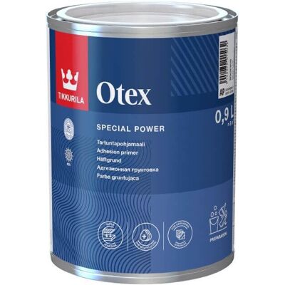 Tikkurila Farba Do Gruntowania Otex Primer 0,9L Baza-AP Tikkurila Tikkurila Farba Do Gruntowania Otex Primer 0,9L Baza-AP Tikkurila