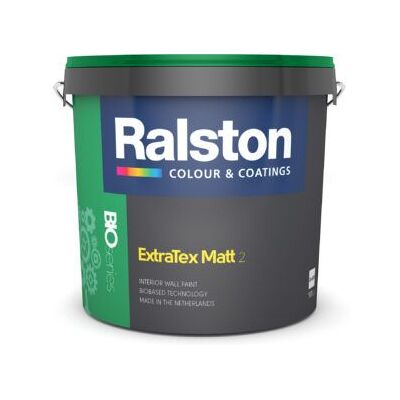 Ralston Farba ExtraTex Mat BTR 2,25L Ralston Ralston Farba ExtraTex Mat BTR 2,25L Ralston