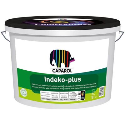 Caparol Farba Indeko-Plus B1 10L Caparol Caparol Farba Indeko-Plus B1 10L Caparol